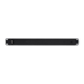 qoltec patch panel 48v 24 ports passive poe injector 1000m black extra photo 2