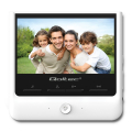qoltec video doorphone theon 7 tft lcd 7 white extra photo 1