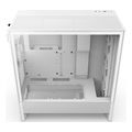 case nzxt h5 flow 2024 rgb midi tower white window cc h52fw r1 extra photo 2