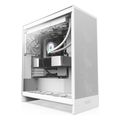 case nzxt h7 flow 2024 midi tower leyko window cm h72fw 01 extra photo 2
