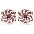 anemistiraki koytioy noctua nf a14x25r g2 pwm sx2 pp 140mm 2 tem extra photo 2