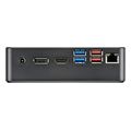 shuttle xpc nano nc40u3 barebone pc extra photo 2