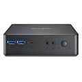 shuttle xpc nano nc40u5 barebone pc extra photo 1