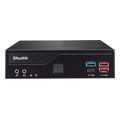 shuttle xpc slim dh670v2 barebone pc extra photo 1