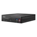 shuttle xpc slim dh670v2 barebone pc extra photo 2