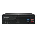 shuttle xpc slim dh770 barebone pc extra photo 1