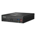 shuttle xpc slim dh770 barebone pc extra photo 2