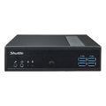 shuttle xpc slim dl30n barebone pc extra photo 1