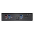 shuttle xpc slim ds50u5 barebone pc extra photo 1
