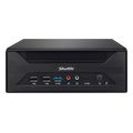 shuttle xpc slim xh610 barebone pc extra photo 1