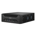 shuttle xpc slim xh610 barebone pc extra photo 2