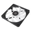 anemistiraki silverstone sst as140b argb air slimmer 140 argb extra photo 3