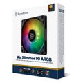anemistiraki silverstone sst as90b argb air slimmer 90 argb extra photo 10
