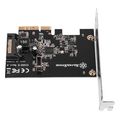 controller card silverstone pci express to internal usb 32 sst ecu02 e extra photo 3