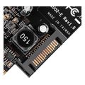 controller card silverstone pci express to internal usb 32 sst ecu02 e extra photo 7