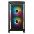 case silverstone fara 312z black tempered glass sst fa312z bg extra photo 1