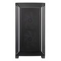 case silverstone fara 312z black tempered glass sst fa312z bg extra photo 3