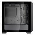 case silverstone fara 312z black tempered glass sst fa312z bg extra photo 4