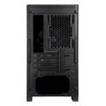 case silverstone fara 312z black tempered glass sst fa312z bg extra photo 5