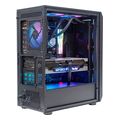 case silverstone fara 511z black tempered glass sst fa511z bg extra photo 10 case silverstone fara 511z black tempered glass sst fa511z bg extra photo 10