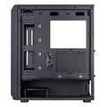 case silverstone fara 511z black tempered glass sst fa511z bg extra photo 4 case silverstone fara 511z black tempered glass sst fa511z bg extra photo 4