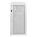 case silverstone fara 514x white tempered glass sst fa514x wg extra photo 3