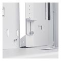 case silverstone fara 514x white tempered glass sst fa514x wg extra photo 8