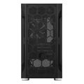 case silverstone fara h1m black tempered glass sst fah1mb g extra photo 1