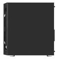 case silverstone fara h1m black tempered glass sst fah1mb g extra photo 5