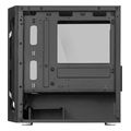 case silverstone fara h1m black tempered glass sst fah1mb g extra photo 6