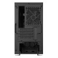 case silverstone fara h1m black tempered glass sst fah1mb g extra photo 7