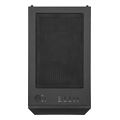 case silverstone fara h1m black tempered glass sst fah1mb g extra photo 8