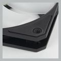anemistiraki silverstone air slimmer 120 argb 120mm black extra photo 5