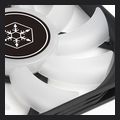 anemistiraki silverstone air slimmer 120 argb 120mm black extra photo 6
