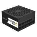 psu silverstone da1000r gm 1000w cybenetics gold full modular black extra photo 1