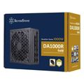 psu silverstone da1000r gm 1000w cybenetics gold full modular black extra photo 19