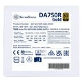 psu silverstone da750r gma 750w 80 plus gold full modular white extra photo 9
