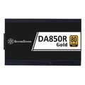 psu silverstone da850r gma 850w 80 plus gold full modular black extra photo 1