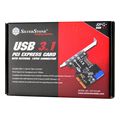 controller card silverstone pci express to usb 31 sst ecu04 e extra photo 4