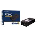 psu silverstone fx500 g 500w 80 plus gold flex atx black extra photo 18
