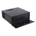 case silverstone gd07b c black extra photo 1