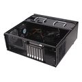 case silverstone gd07b c black extra photo 4