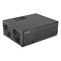 case silverstone gd09b c black extra photo 2