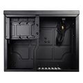 case silverstone gd09b c black extra photo 3