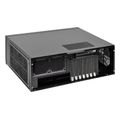 case silverstone gd09b c black extra photo 4