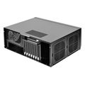 case silverstone gd09b c black extra photo 6