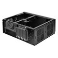 case silverstone gd09b c black extra photo 8