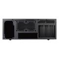 case silverstone gd11b black extra photo 4