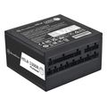 psu silverstone hela ha1300r pm 1300w cybenetics platinum full modular black extra photo 2