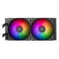 systima ydropsyxis epexergasti silverstone icemyst im240 argb 240mm mayro extra photo 1